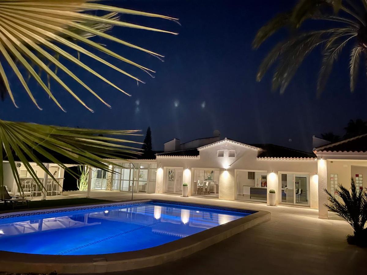 Villa Pyeranch Torrevieja Exteriér fotografie