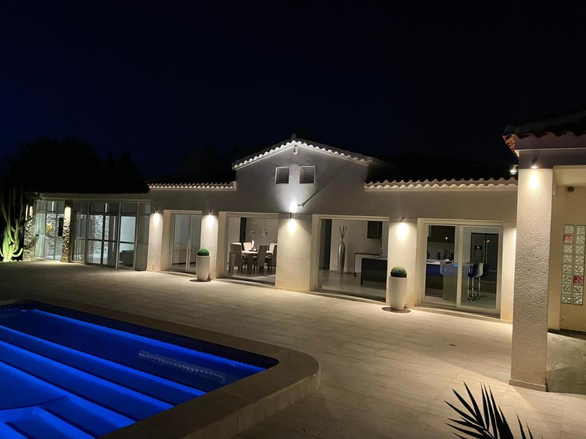 Villa Pyeranch Torrevieja Exteriér fotografie