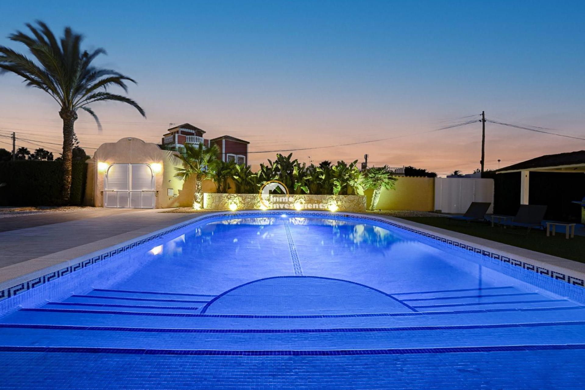 Villa Pyeranch Torrevieja Exteriér fotografie