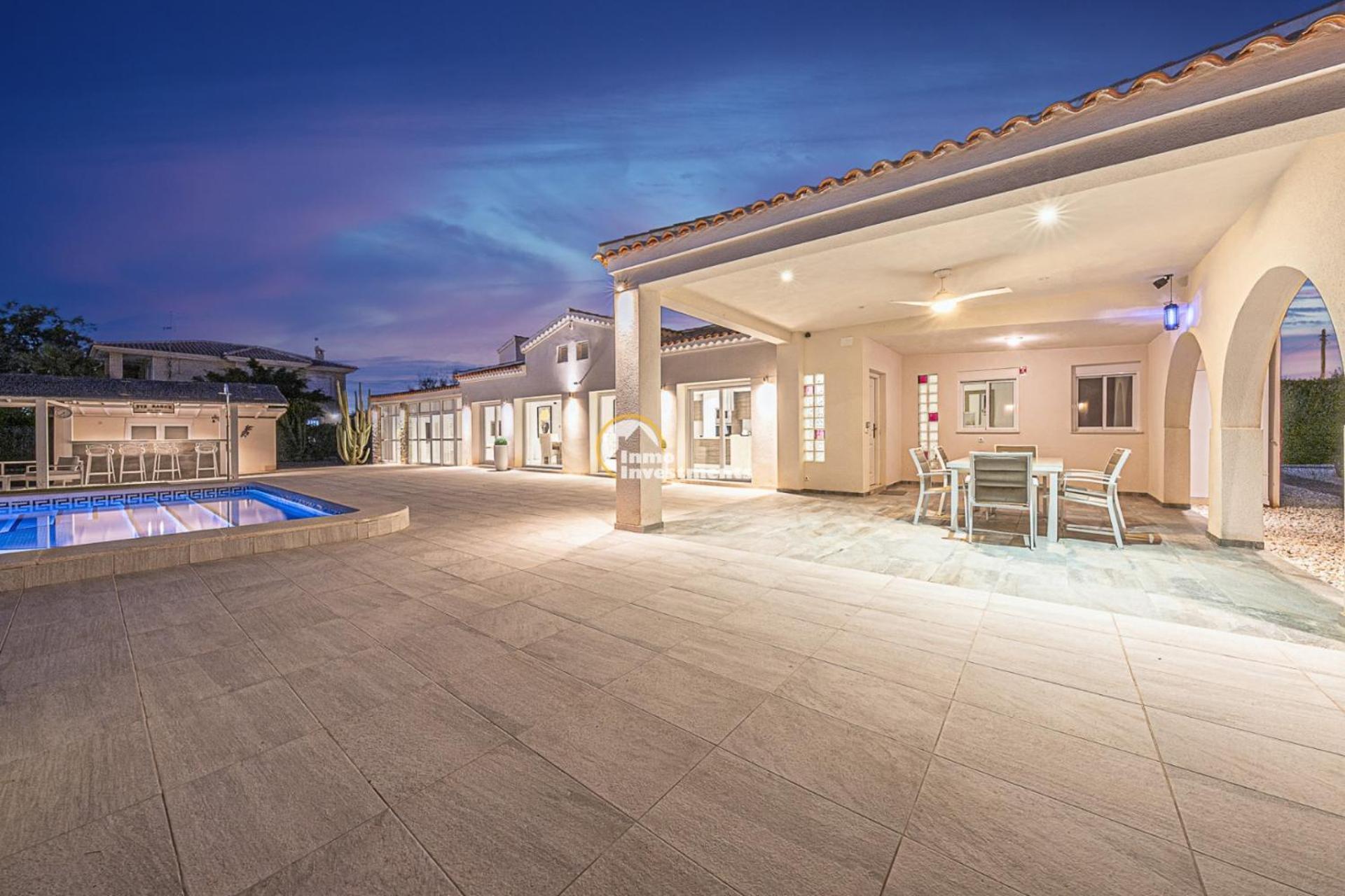 Villa Pyeranch Torrevieja Exteriér fotografie