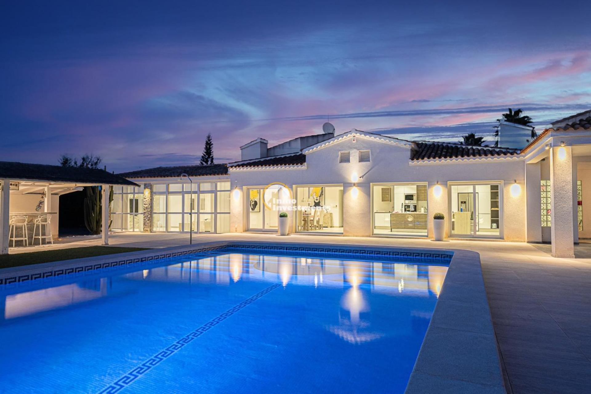 Villa Pyeranch Torrevieja Exteriér fotografie