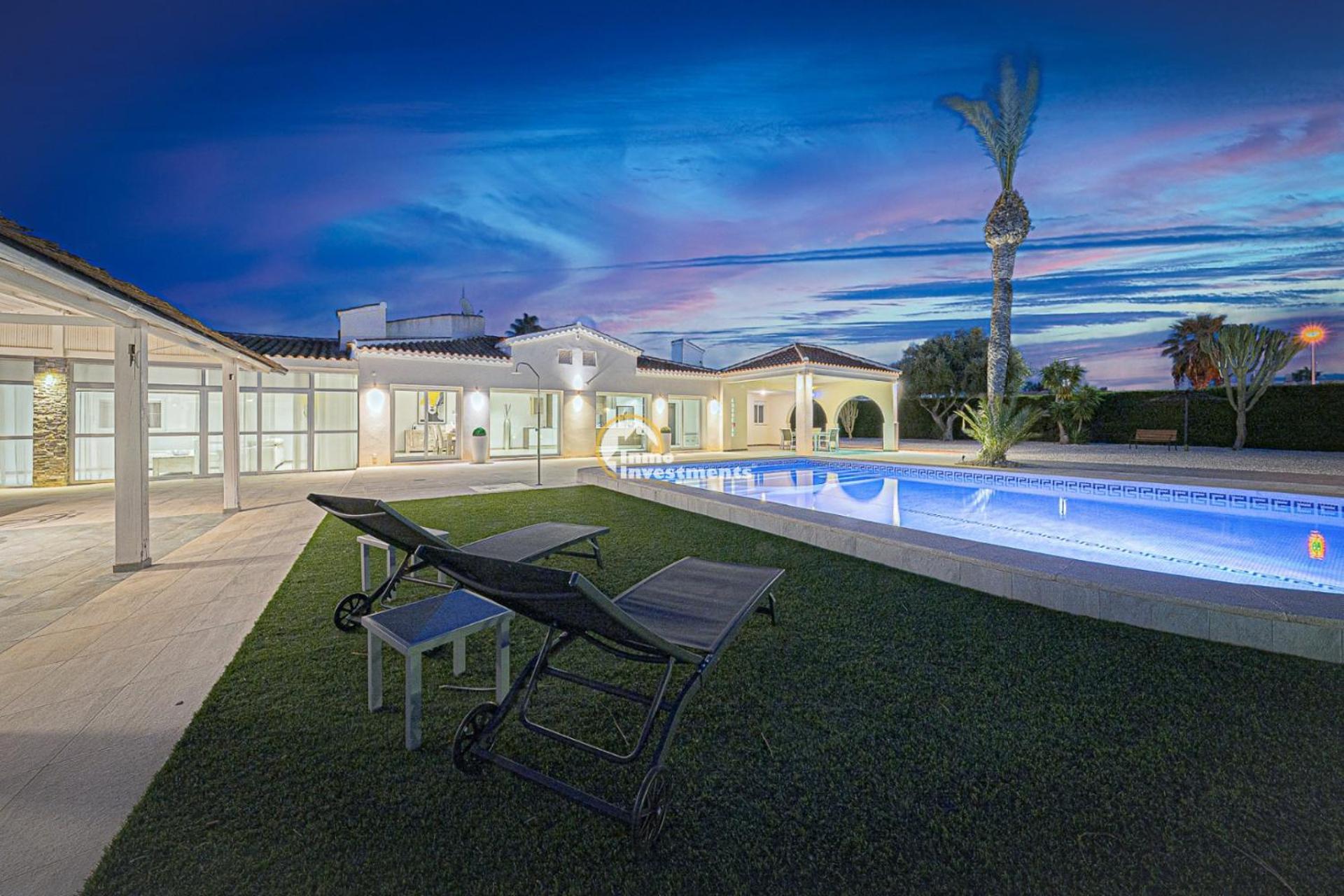 Villa Pyeranch Torrevieja Exteriér fotografie