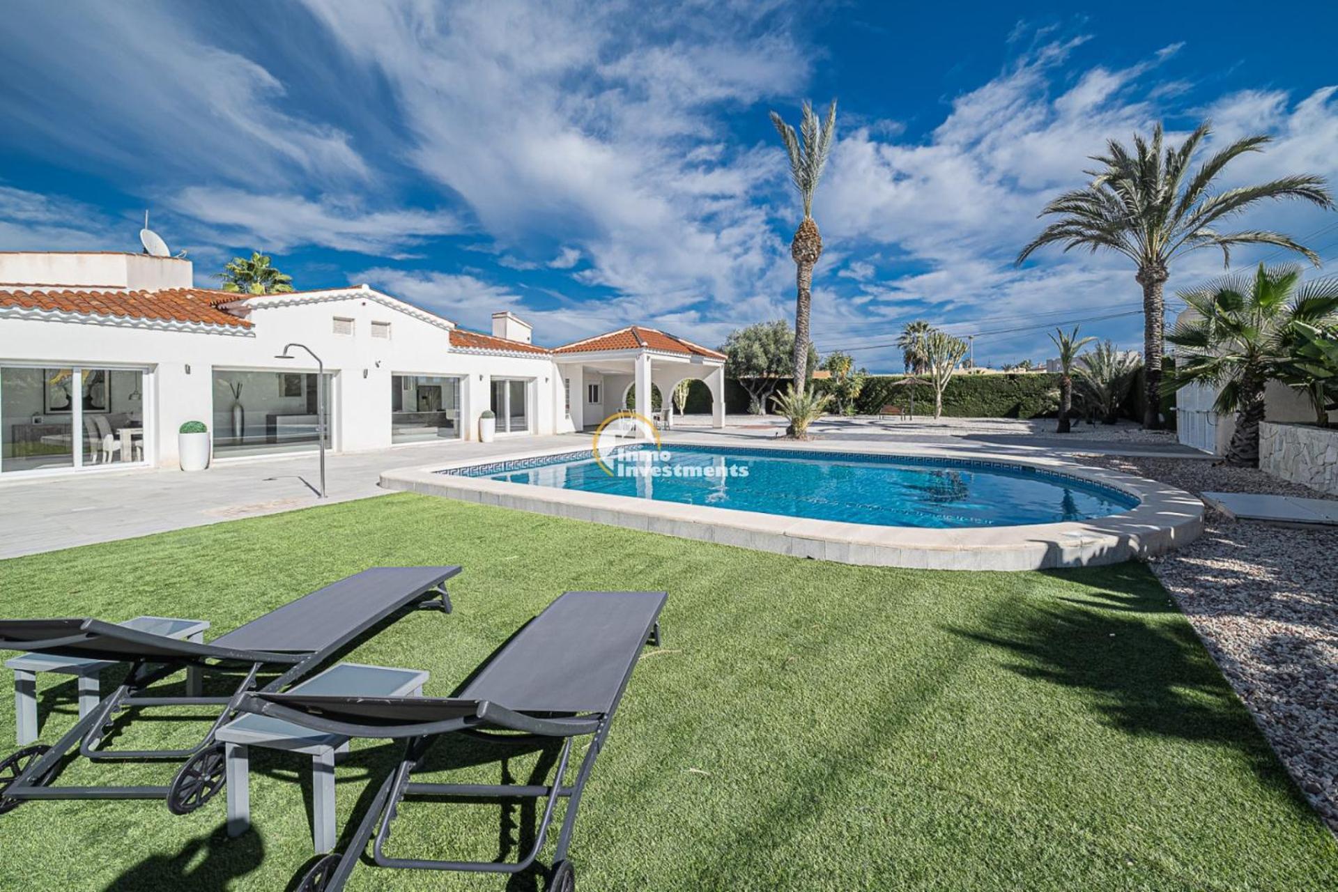 Villa Pyeranch Torrevieja Exteriér fotografie