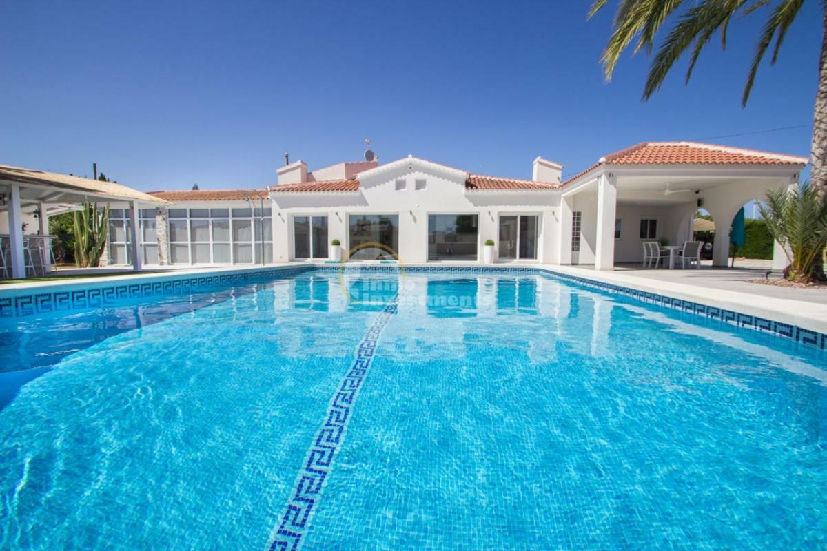 Villa Pyeranch Torrevieja Exteriér fotografie